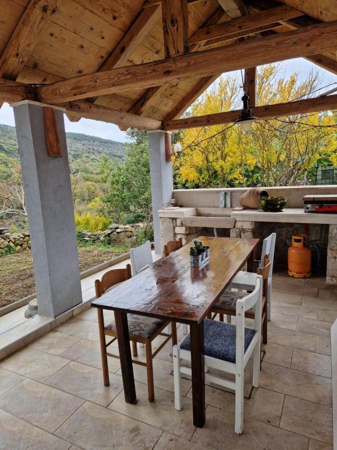 Lavanda Apartman 1 Cres Εξωτερικό φωτογραφία