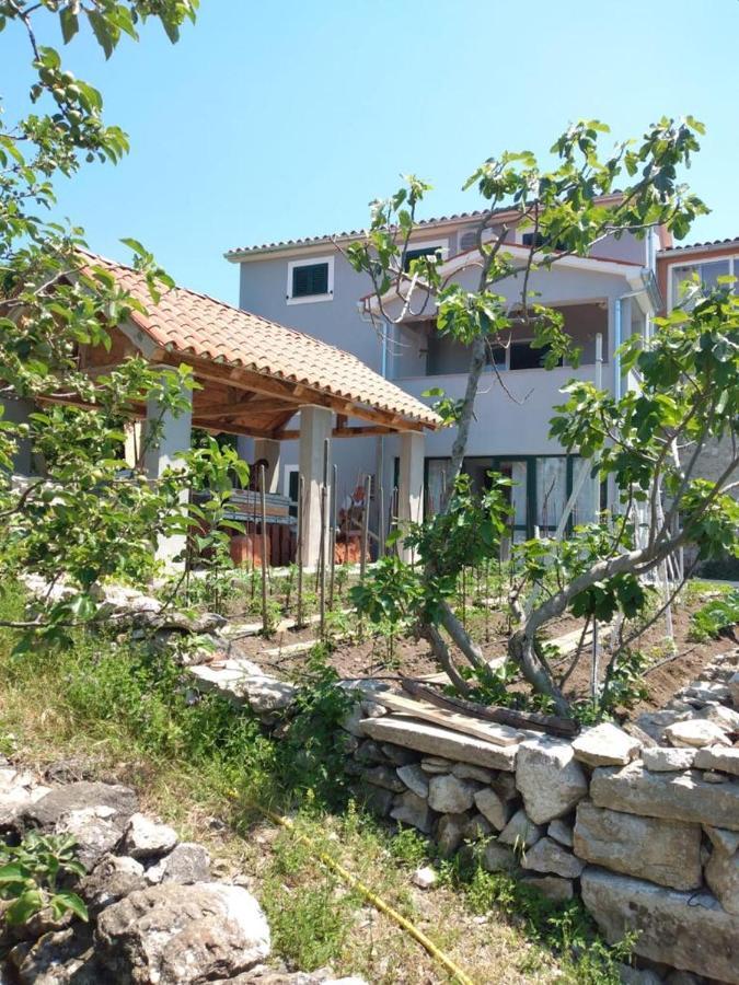 Lavanda Apartman 1 Cres Εξωτερικό φωτογραφία