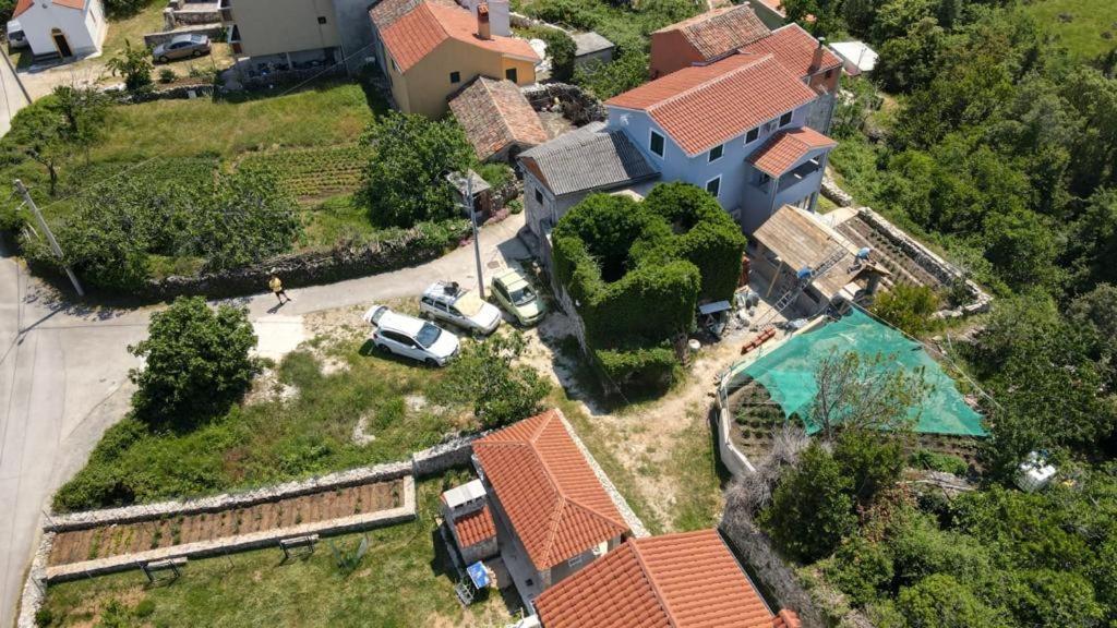 Lavanda Apartman 1 Cres Εξωτερικό φωτογραφία